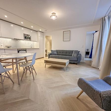 Appartements Bergere Paris Eksteriør billede