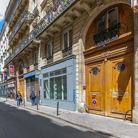 Appartements Bergere Paris Eksteriør billede
