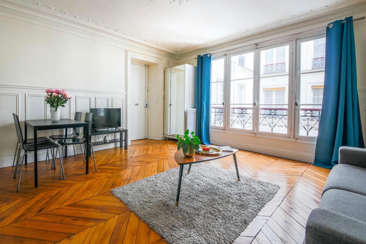 Appartements Bergere Paris Eksteriør billede