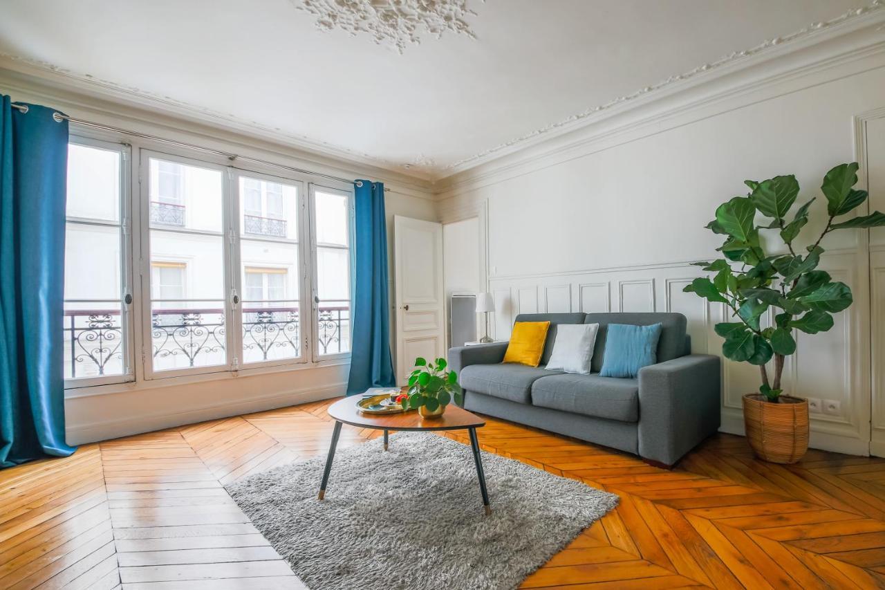Appartements Bergere Paris Eksteriør billede