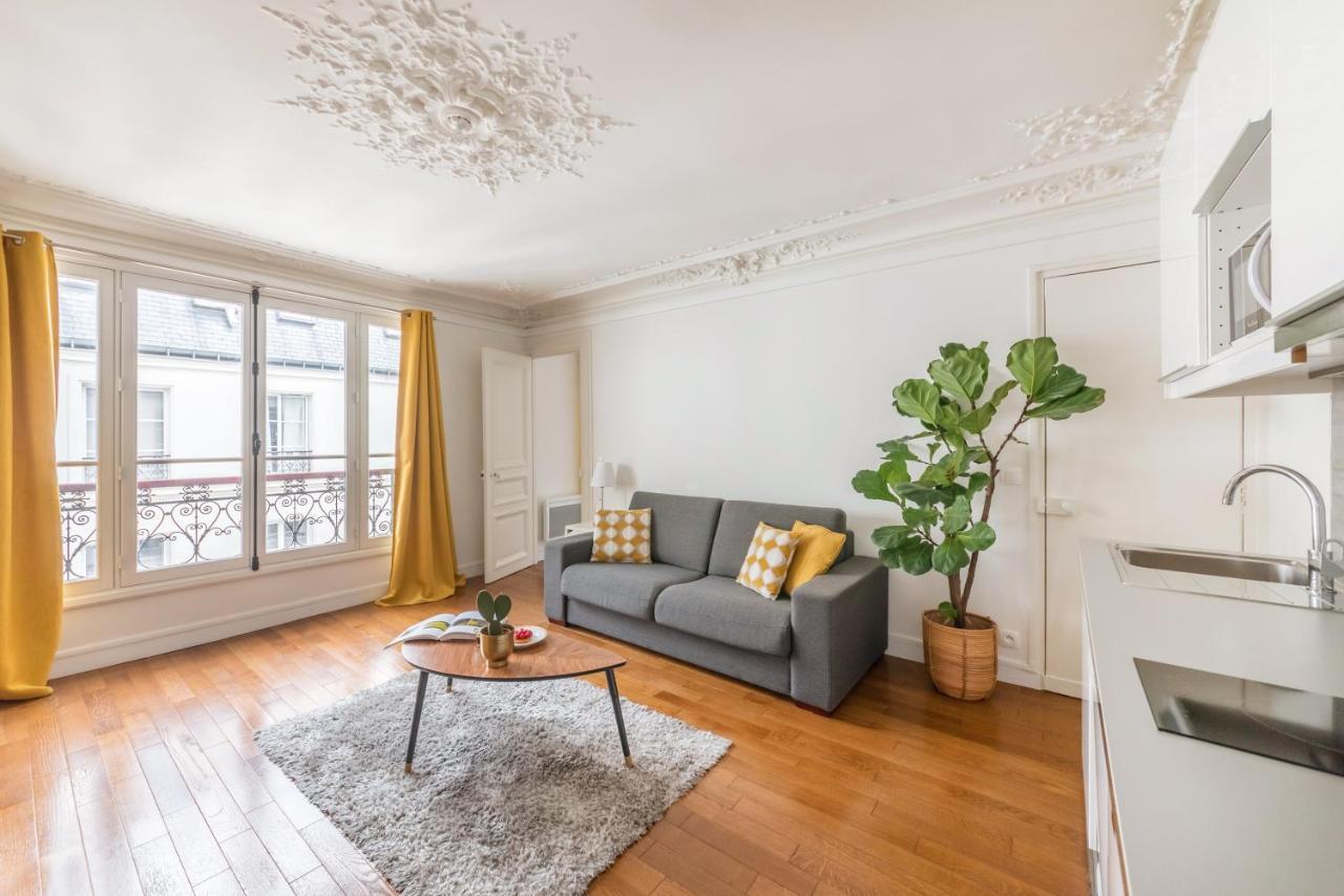 Appartements Bergere Paris Eksteriør billede