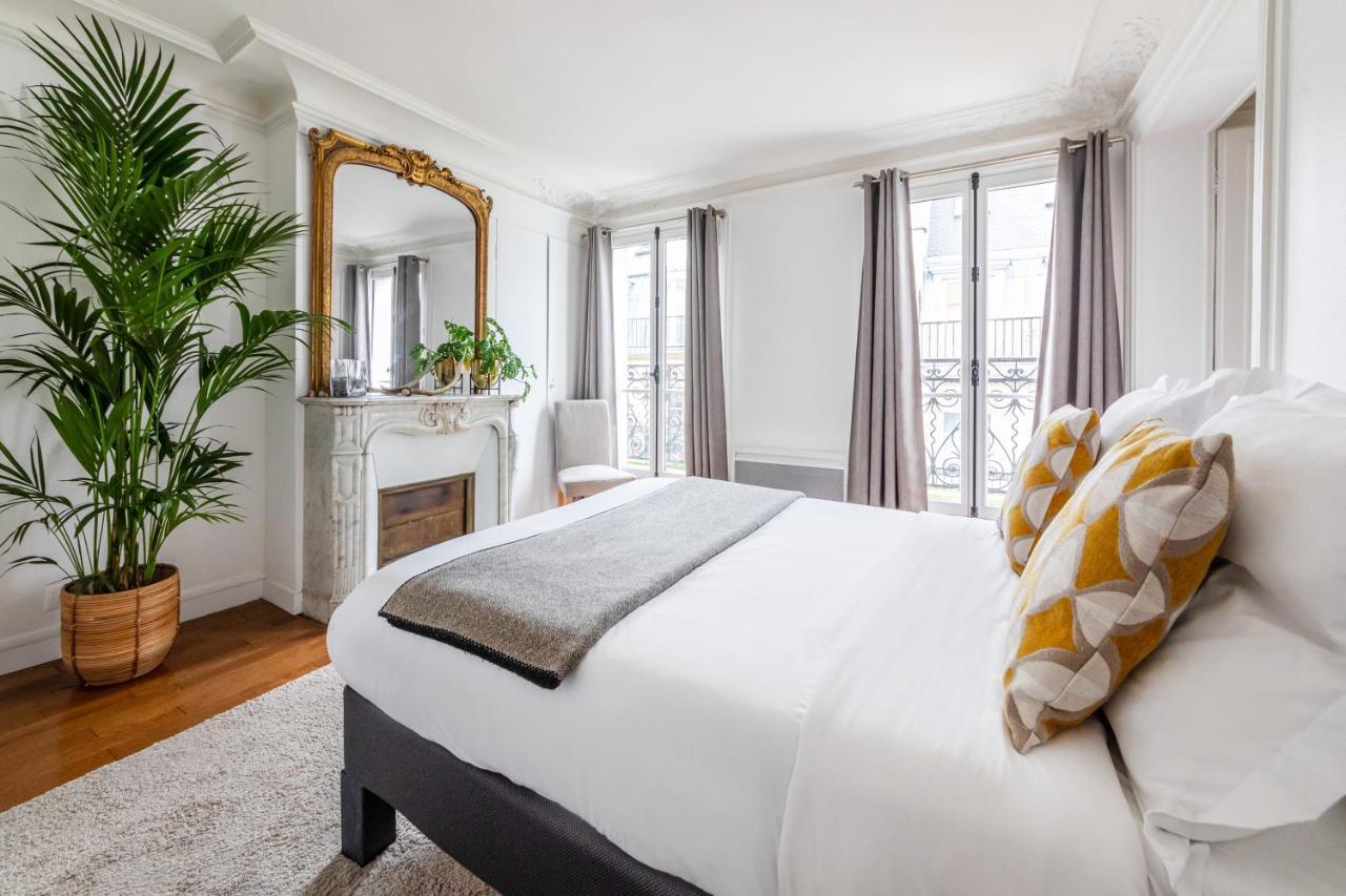 Appartements Bergere Paris Eksteriør billede