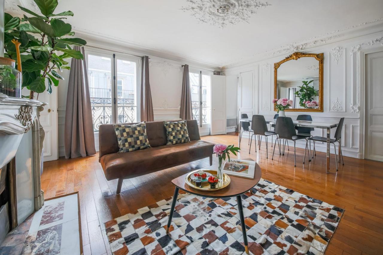 Appartements Bergere Paris Eksteriør billede