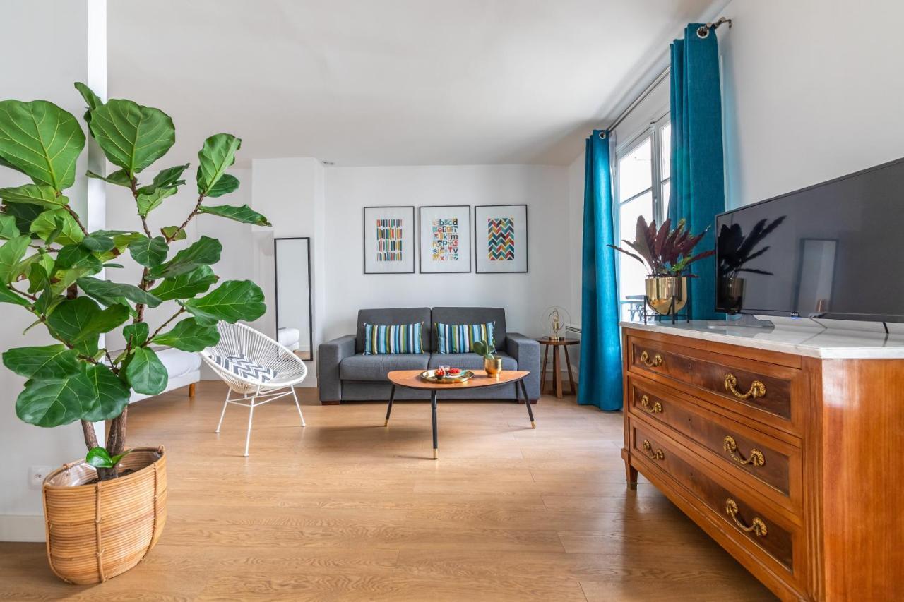 Appartements Bergere Paris Eksteriør billede