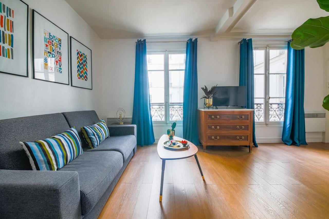 Appartements Bergere Paris Eksteriør billede