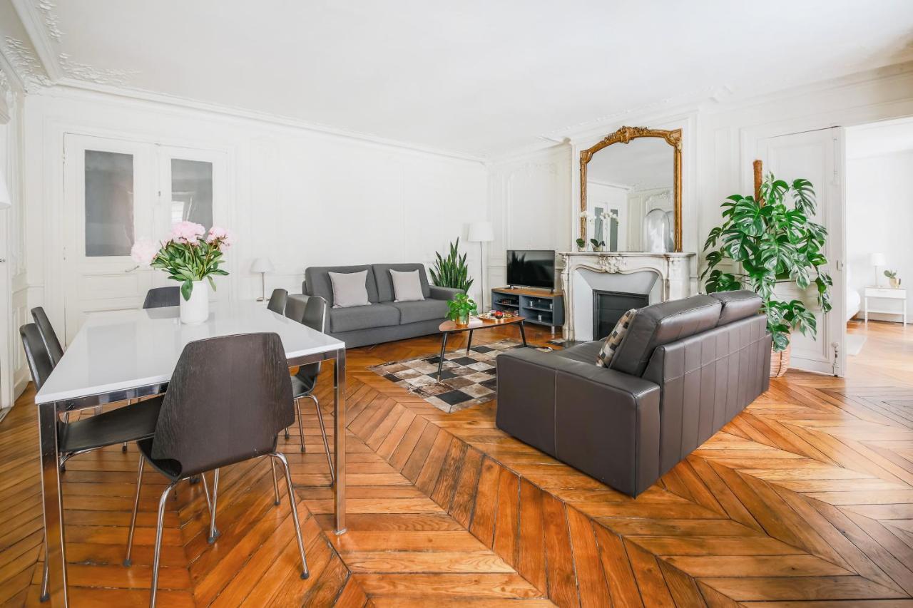 Appartements Bergere Paris Eksteriør billede