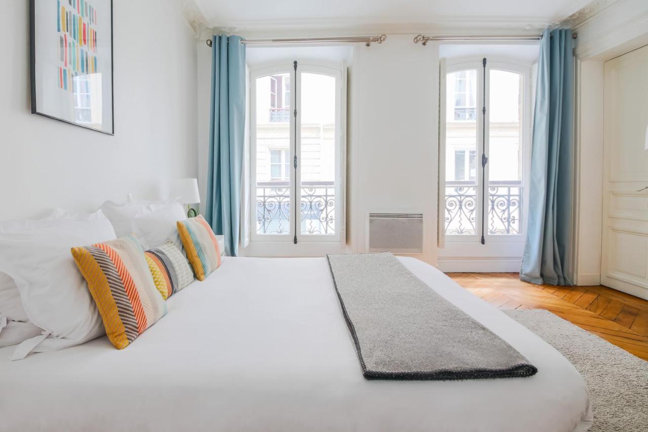 Appartements Bergere Paris Eksteriør billede