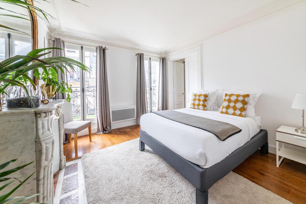 Appartements Bergere Paris Eksteriør billede