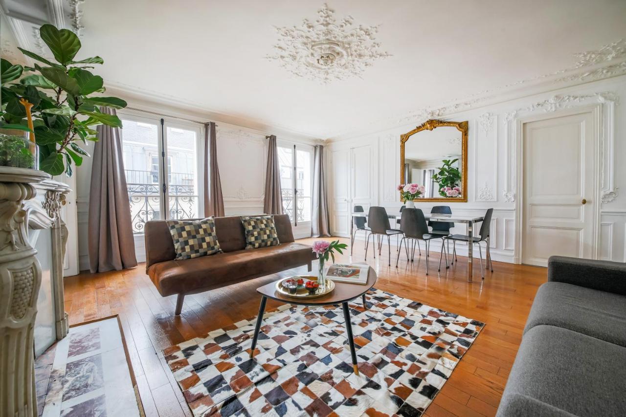 Appartements Bergere Paris Eksteriør billede