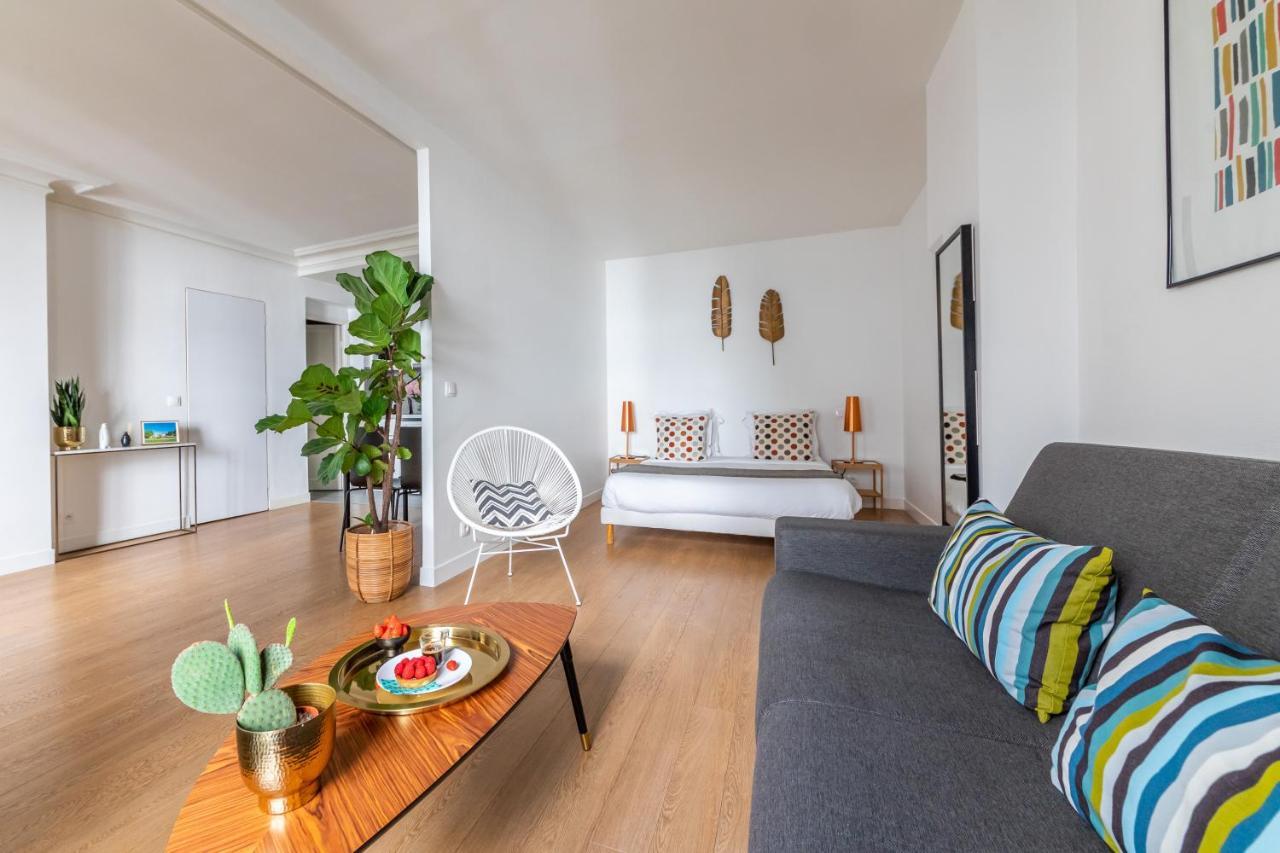 Appartements Bergere Paris Eksteriør billede