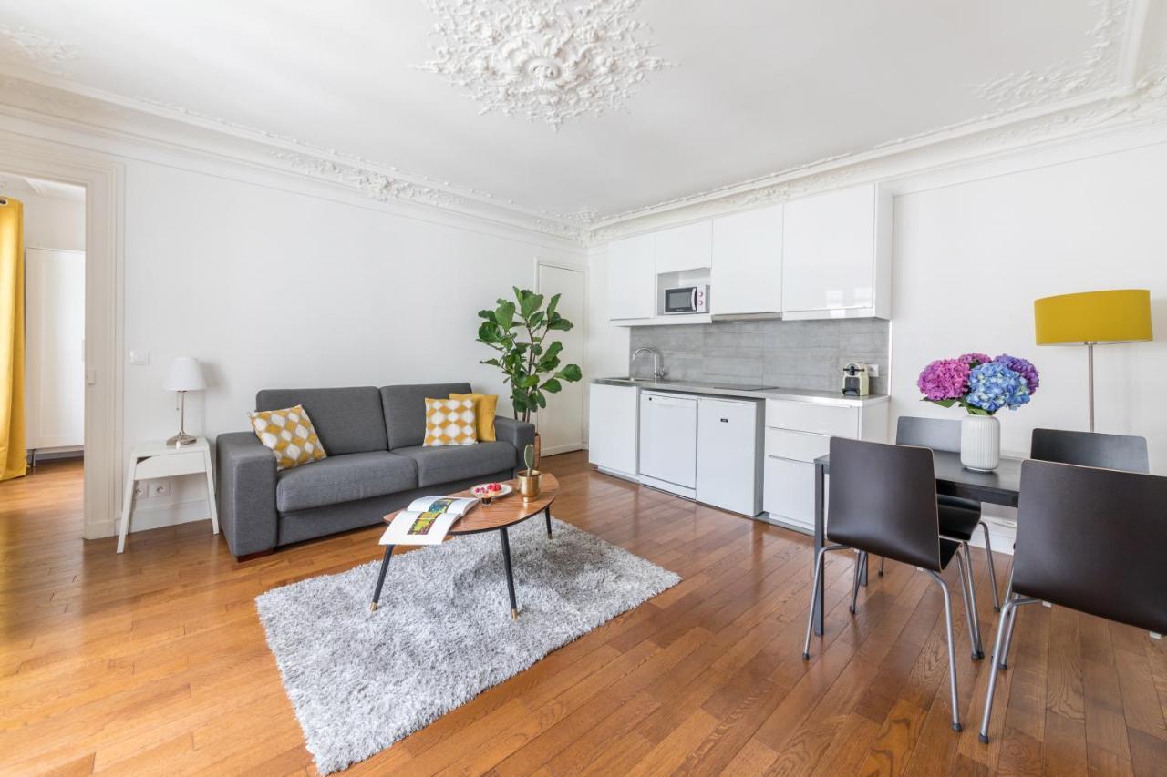 Appartements Bergere Paris Eksteriør billede
