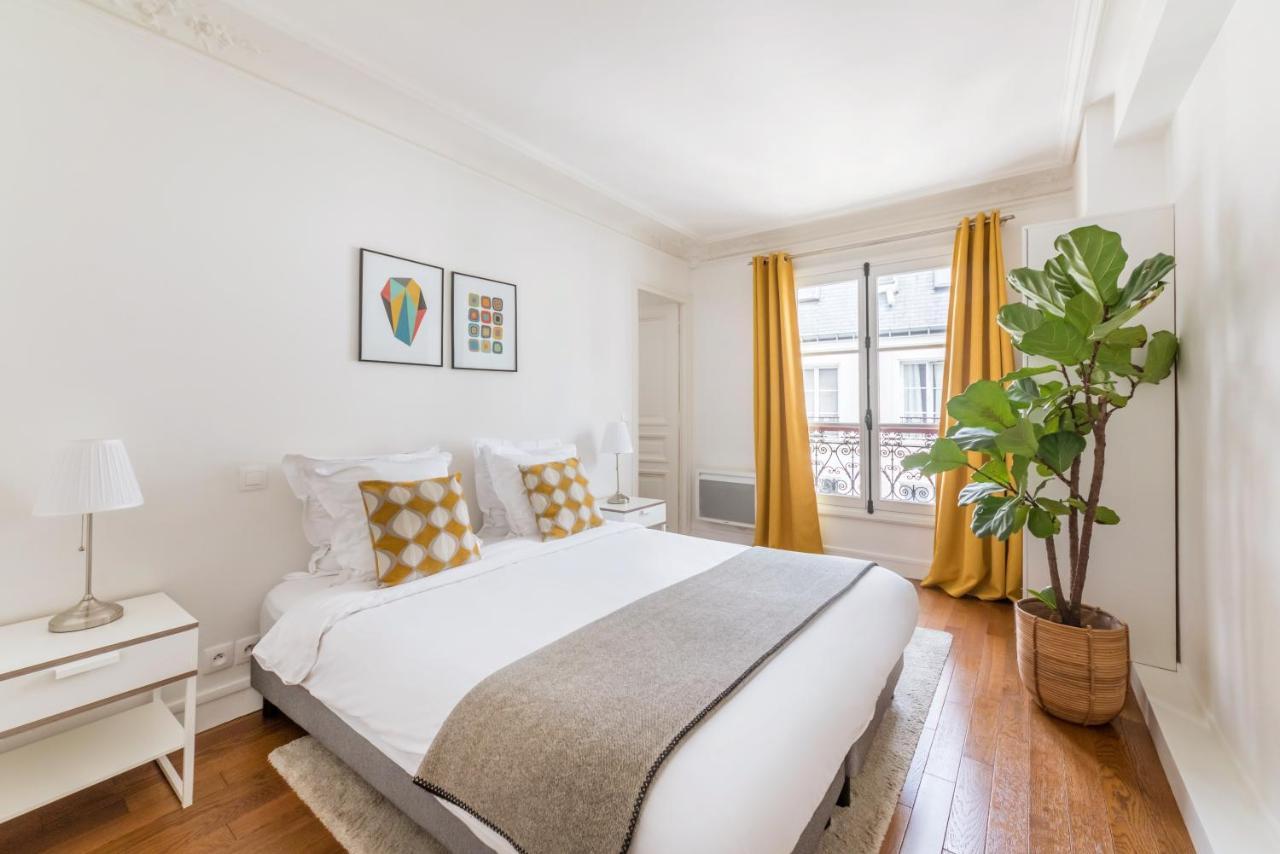 Appartements Bergere Paris Eksteriør billede
