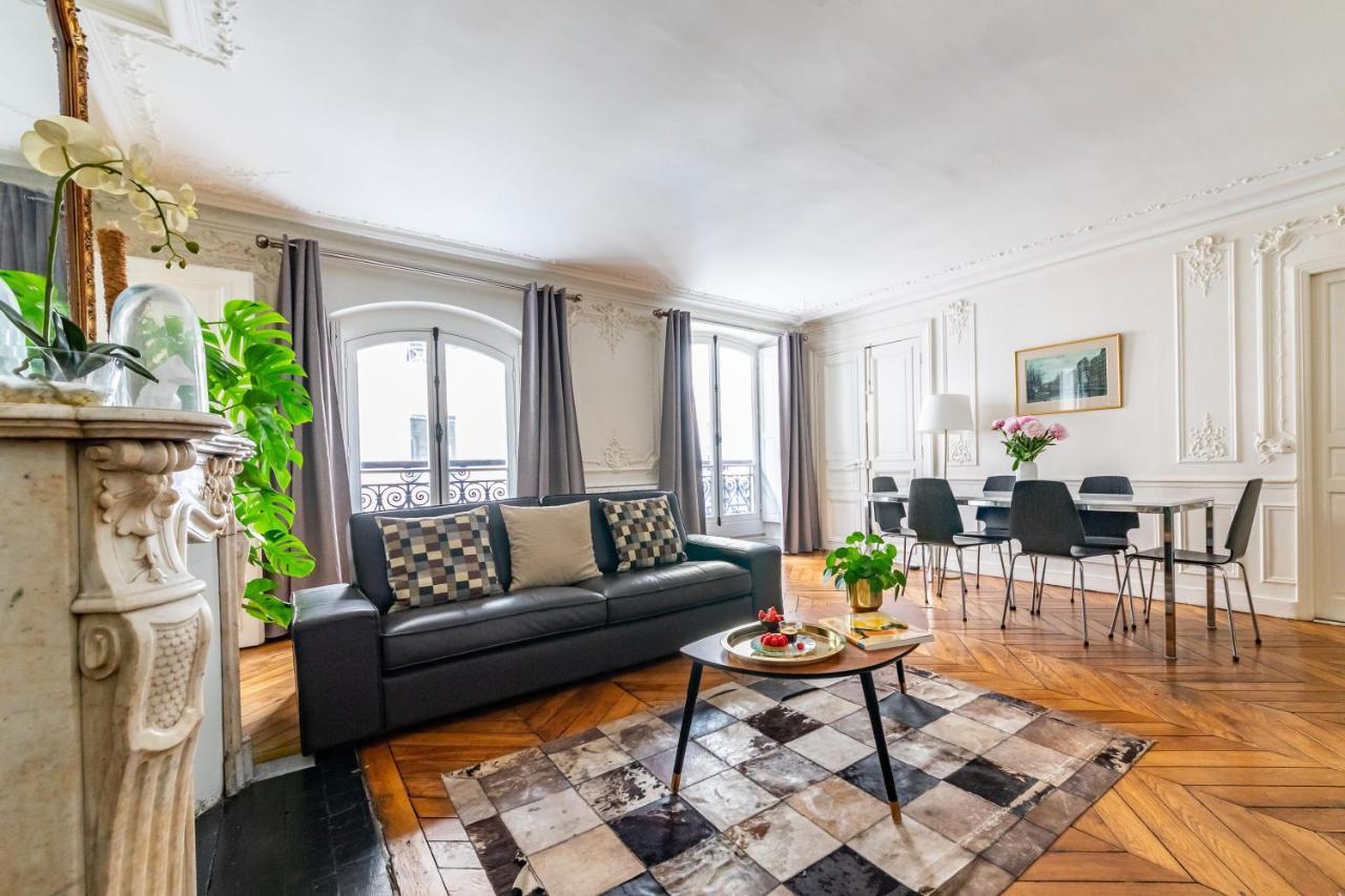 Appartements Bergere Paris Eksteriør billede