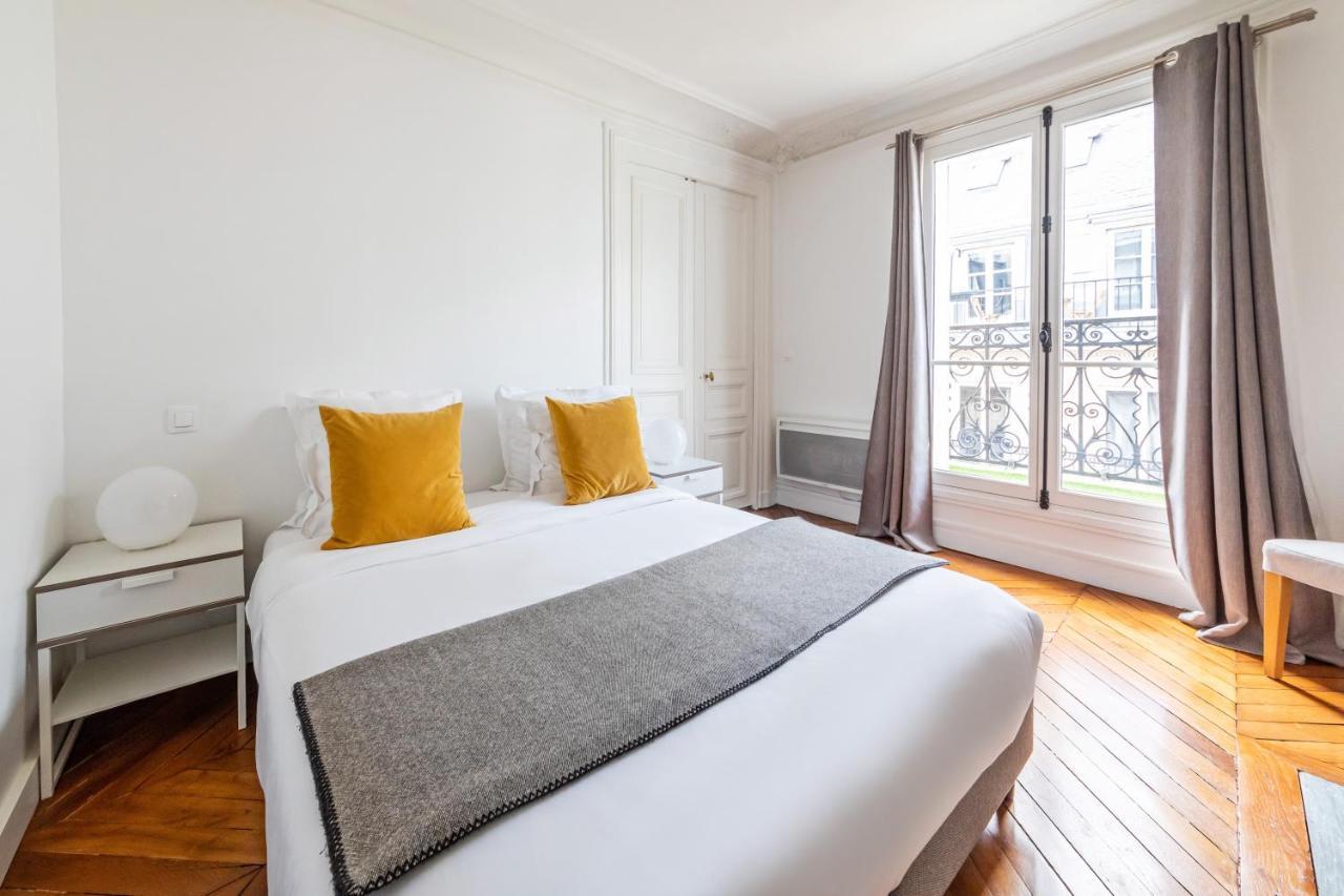 Appartements Bergere Paris Eksteriør billede