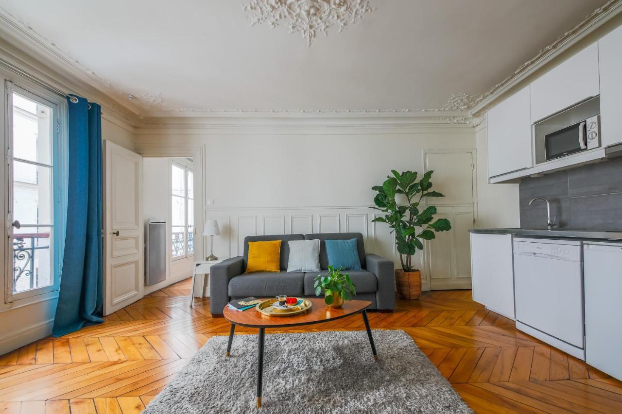 Appartements Bergere Paris Eksteriør billede