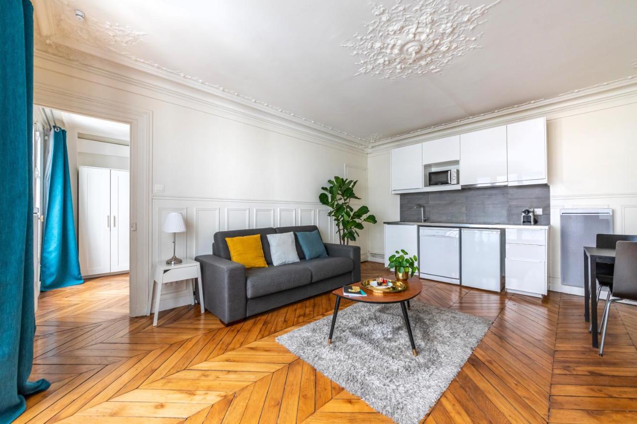 Appartements Bergere Paris Eksteriør billede