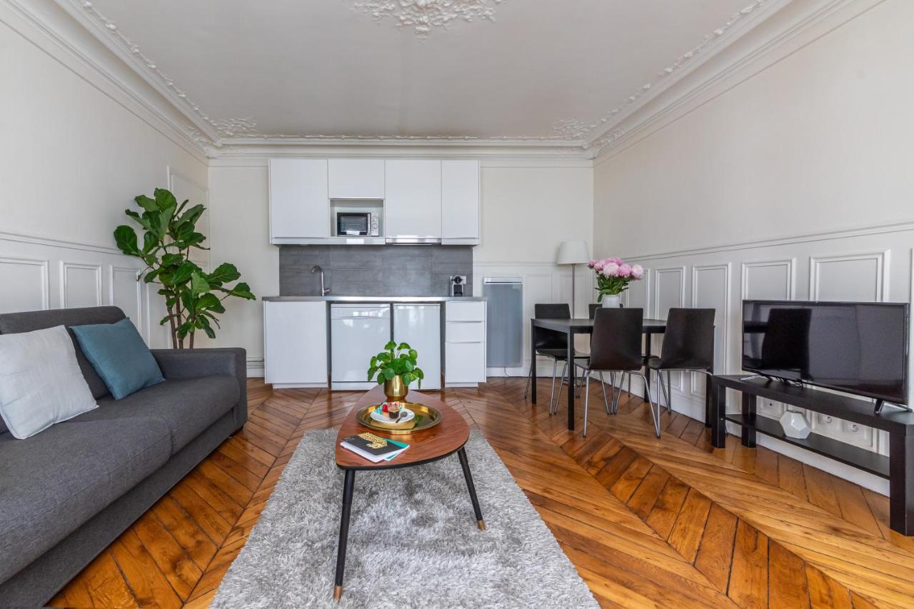 Appartements Bergere Paris Eksteriør billede