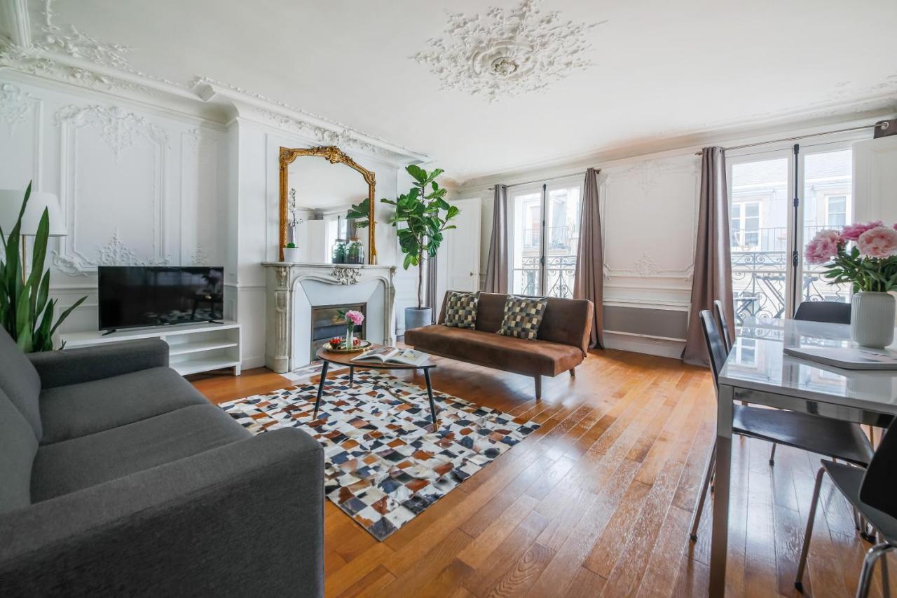 Appartements Bergere Paris Eksteriør billede