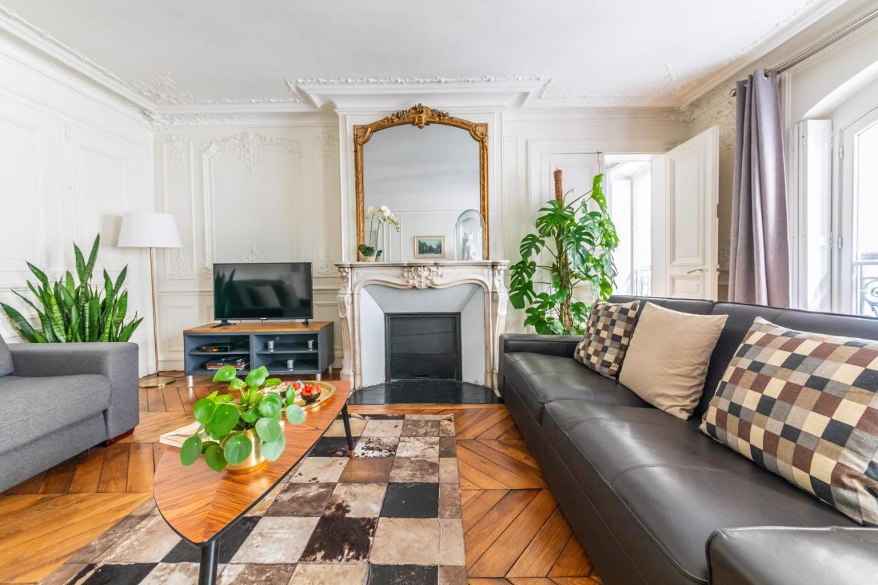 Appartements Bergere Paris Eksteriør billede