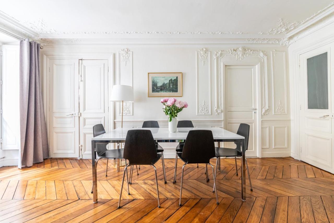 Appartements Bergere Paris Eksteriør billede