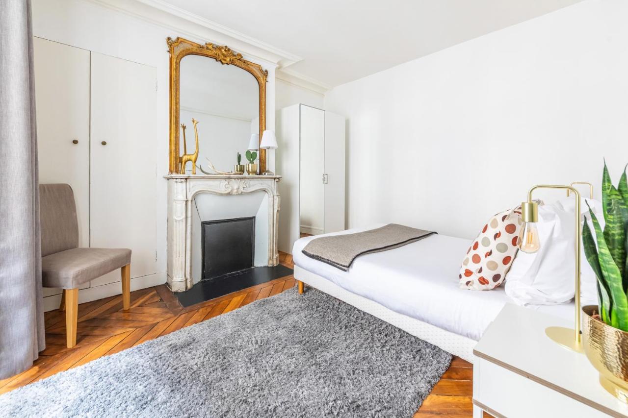 Appartements Bergere Paris Eksteriør billede