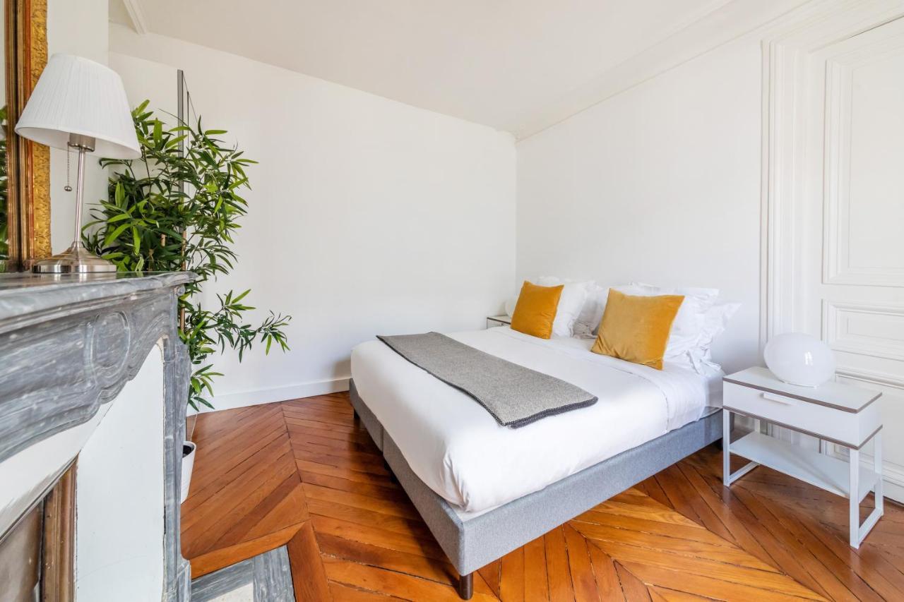 Appartements Bergere Paris Eksteriør billede