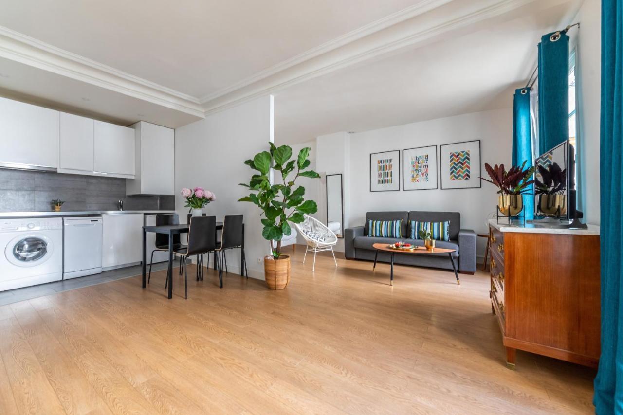 Appartements Bergere Paris Eksteriør billede