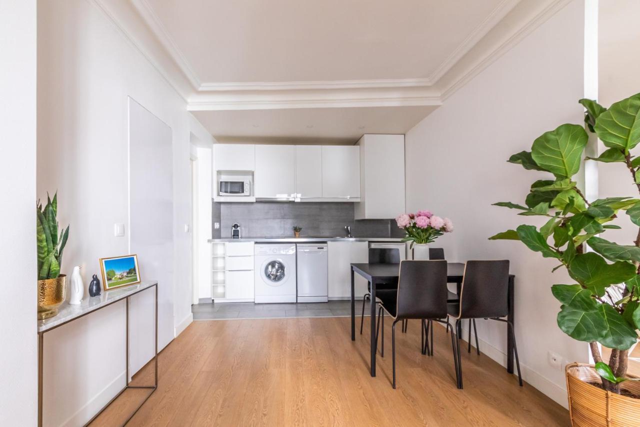 Appartements Bergere Paris Eksteriør billede
