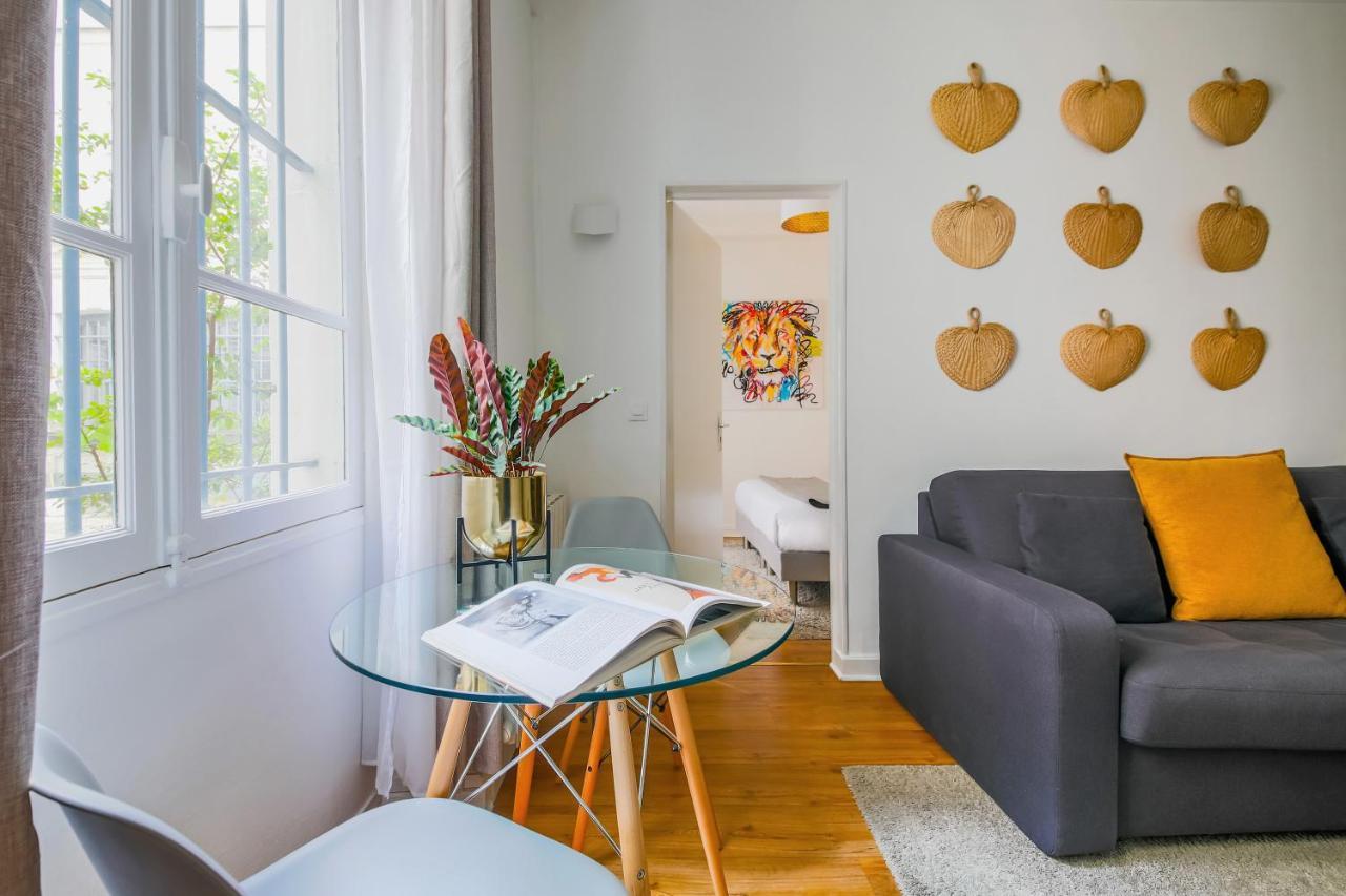 Appartements Bergere Paris Eksteriør billede