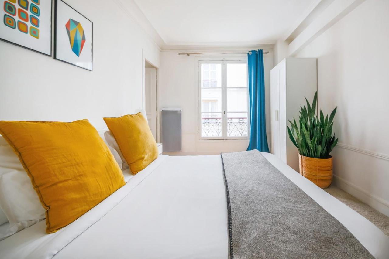 Appartements Bergere Paris Eksteriør billede