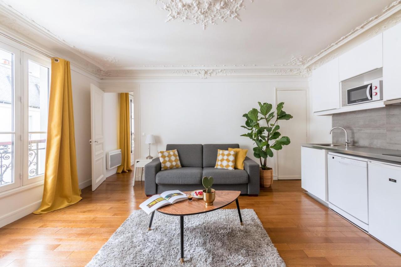 Appartements Bergere Paris Eksteriør billede