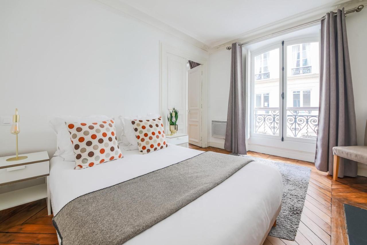 Appartements Bergere Paris Eksteriør billede