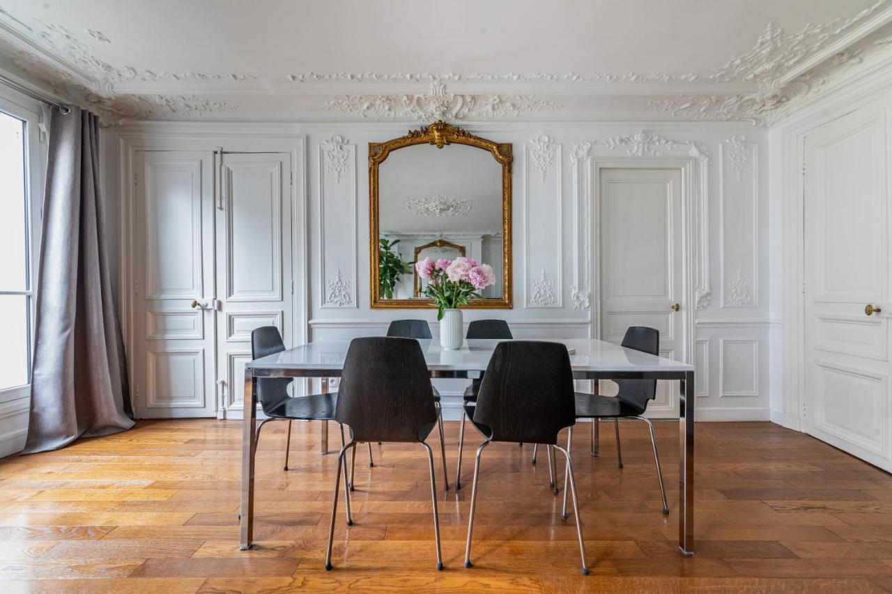 Appartements Bergere Paris Eksteriør billede