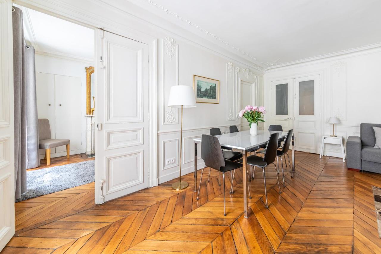 Appartements Bergere Paris Eksteriør billede