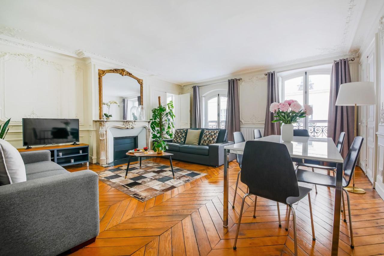Appartements Bergere Paris Eksteriør billede