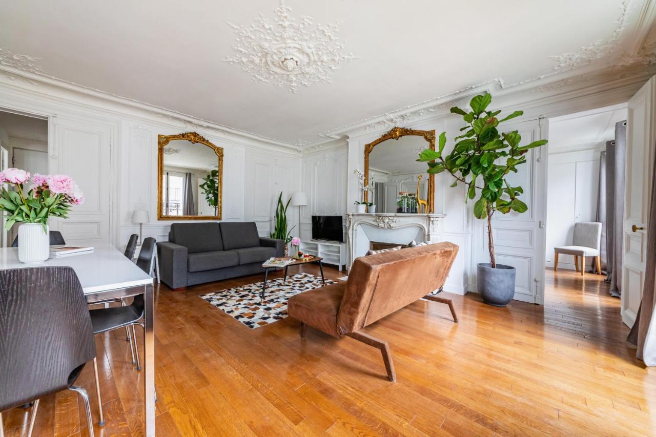 Appartements Bergere Paris Eksteriør billede