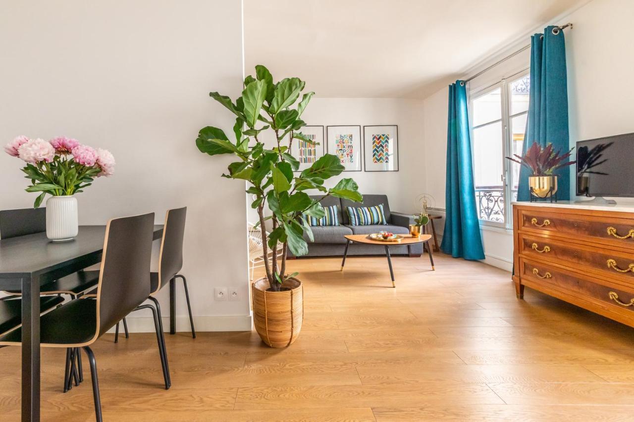 Appartements Bergere Paris Eksteriør billede
