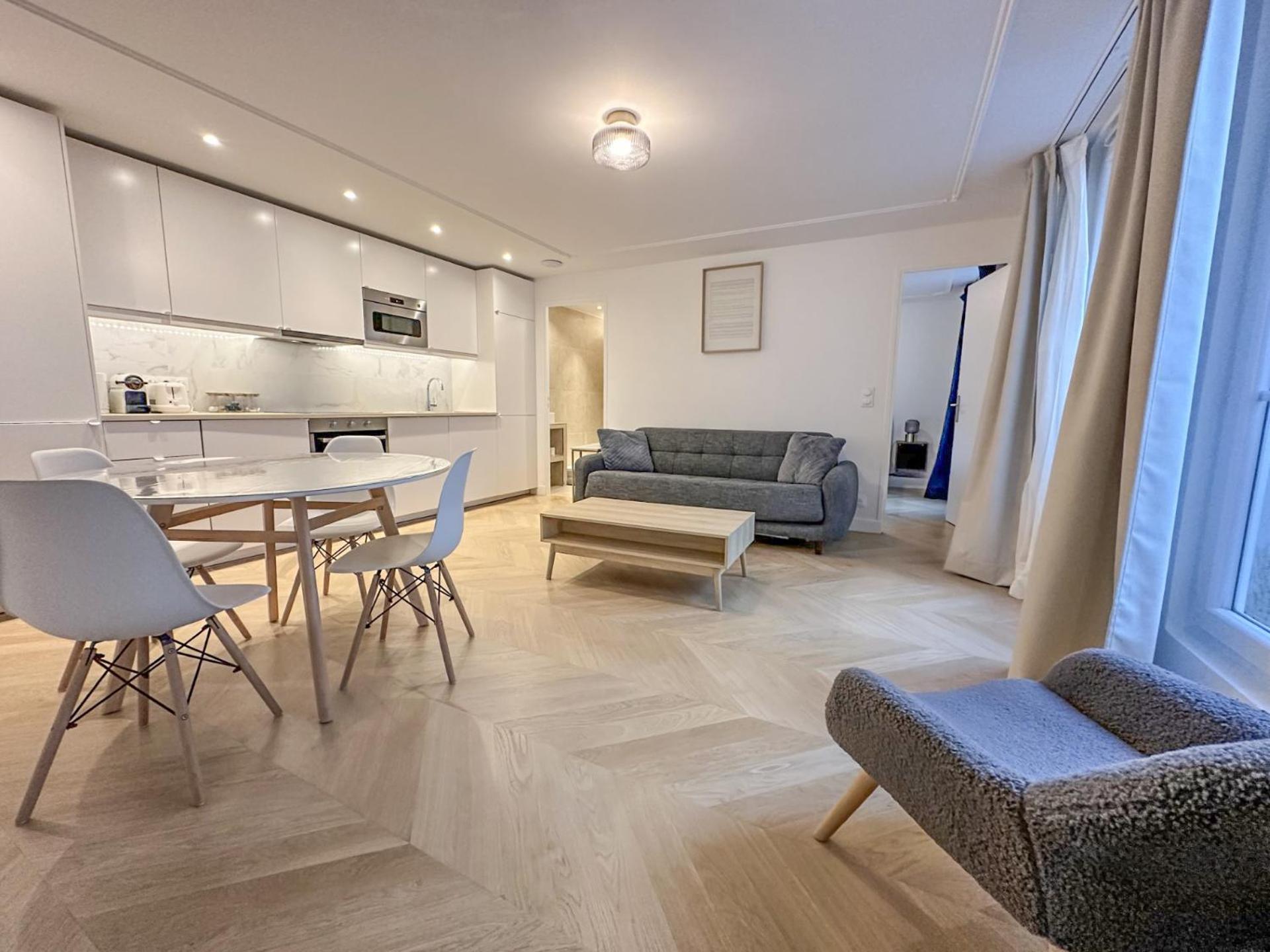 Appartements Bergere Paris Eksteriør billede