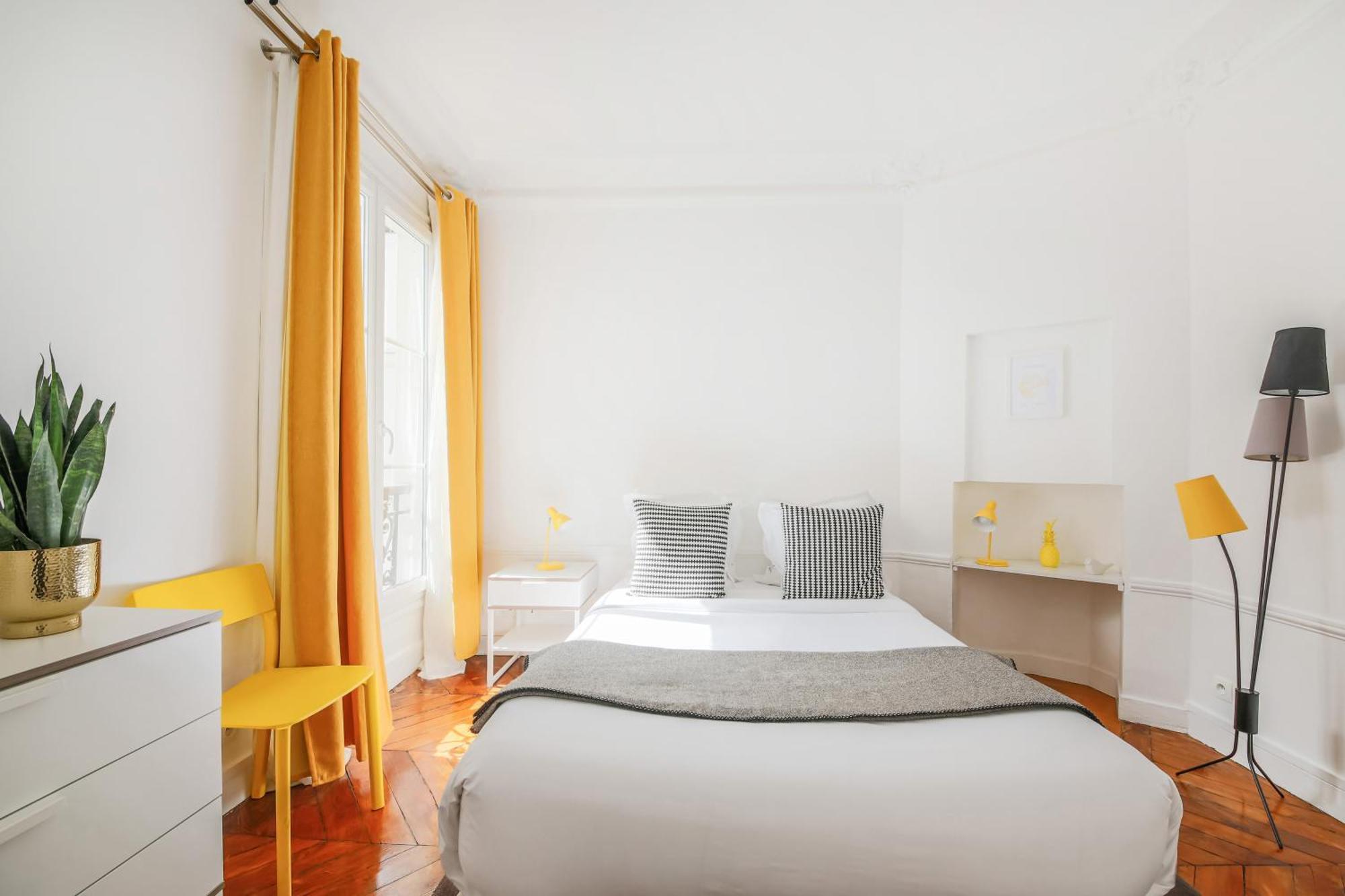Appartements Bergere Paris Eksteriør billede