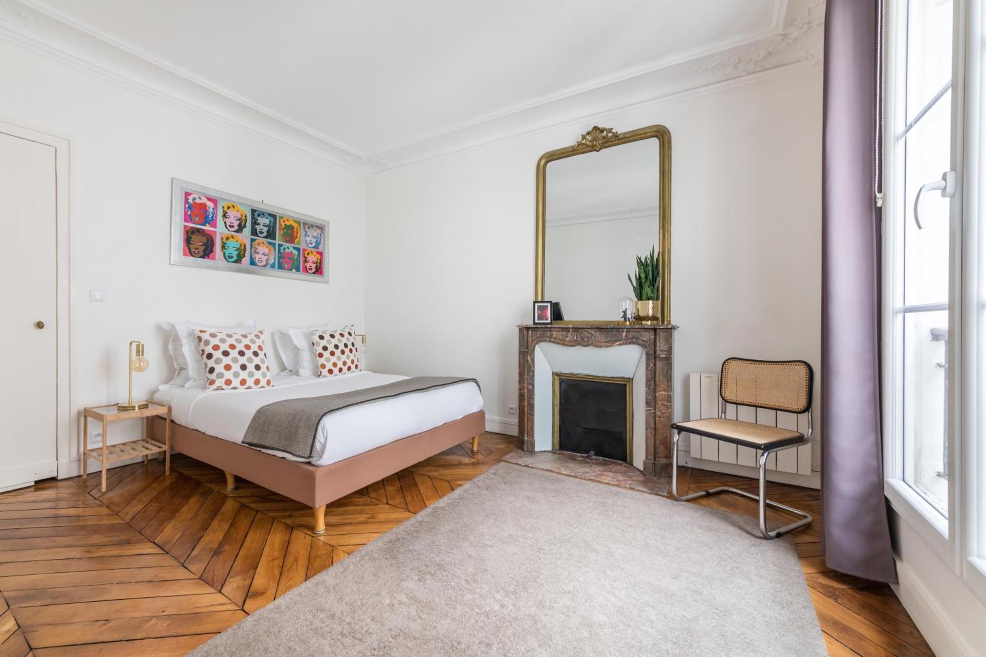 Appartements Bergere Paris Eksteriør billede