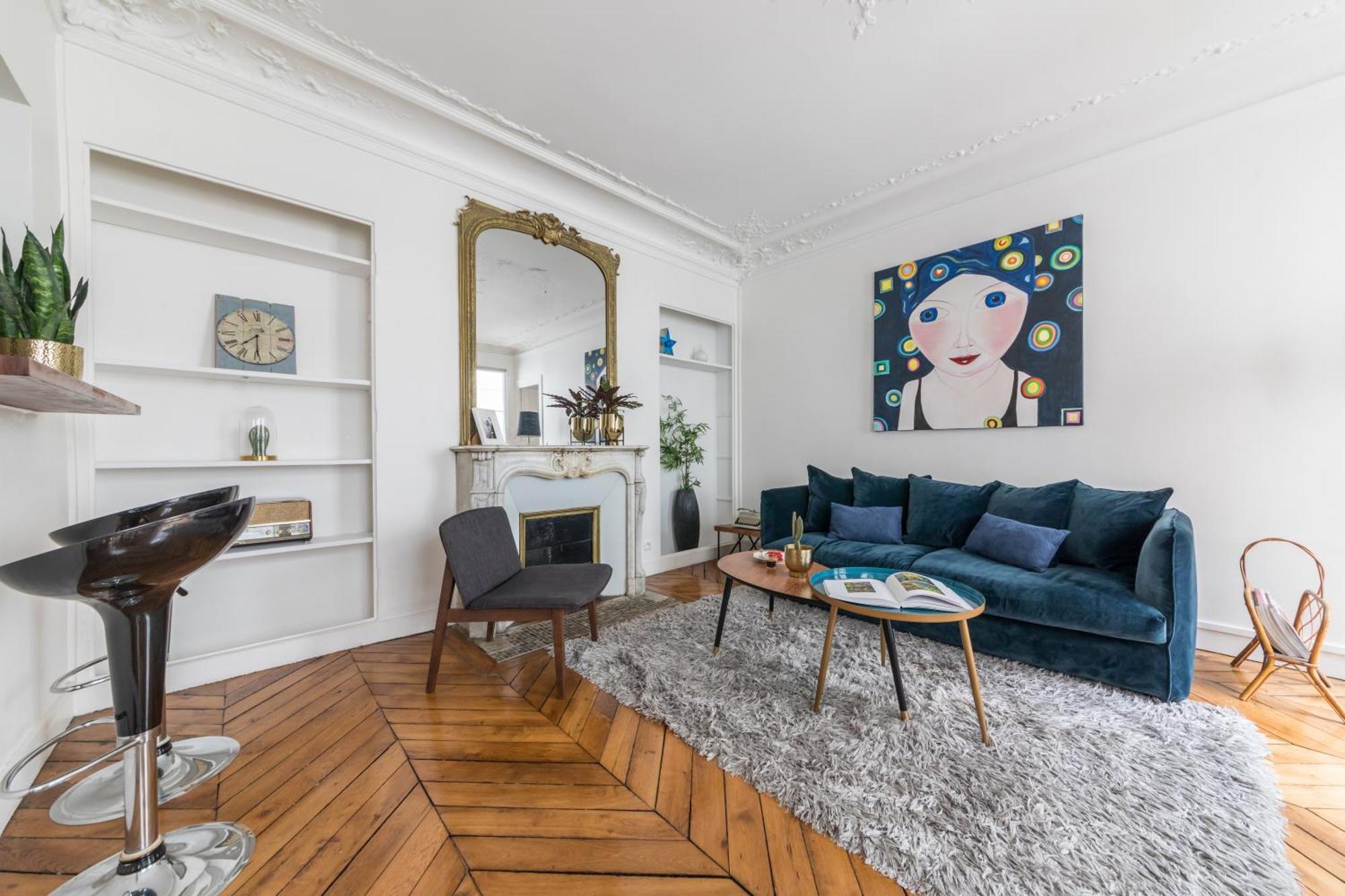 Appartements Bergere Paris Eksteriør billede