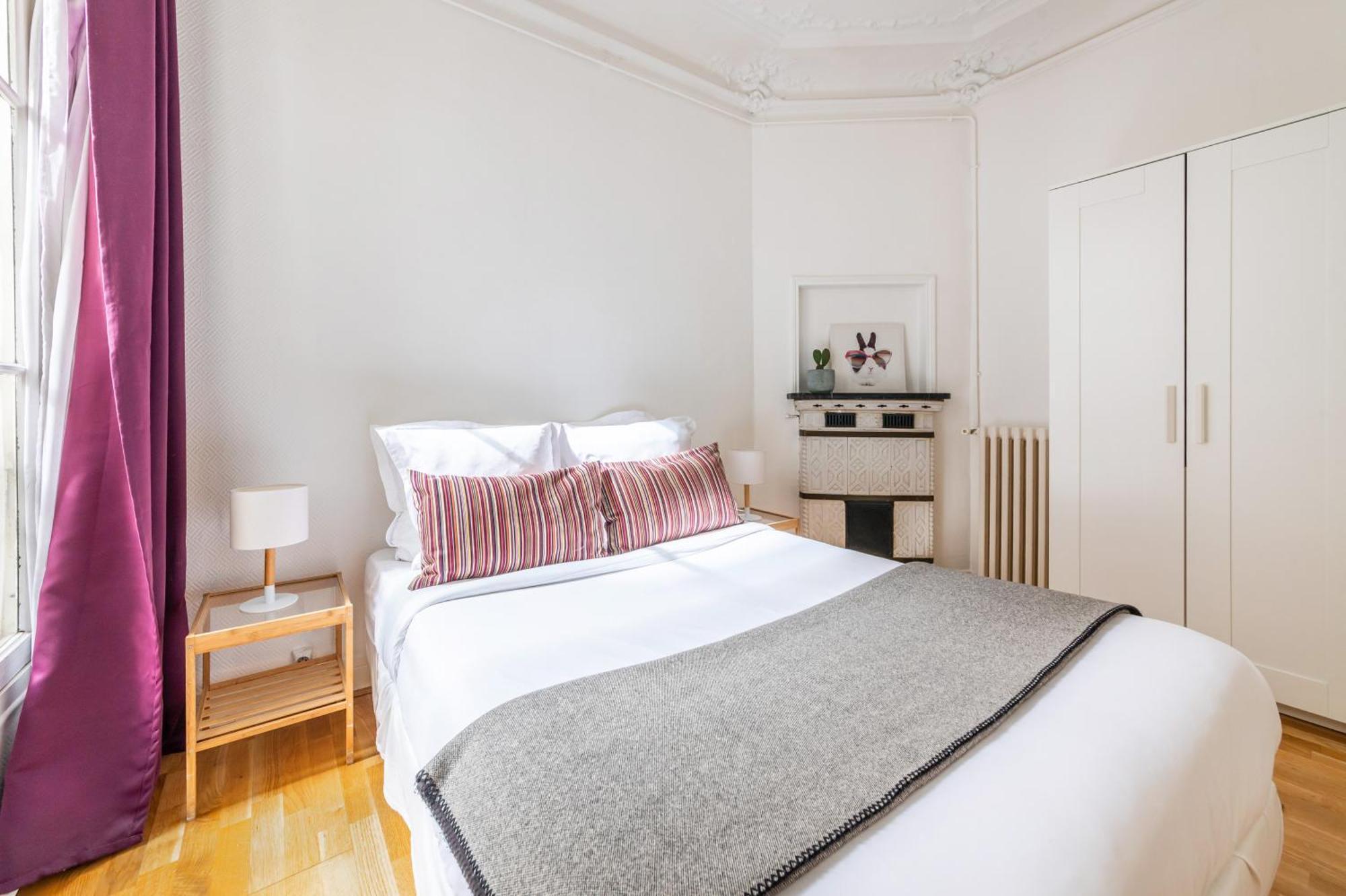 Appartements Bergere Paris Eksteriør billede