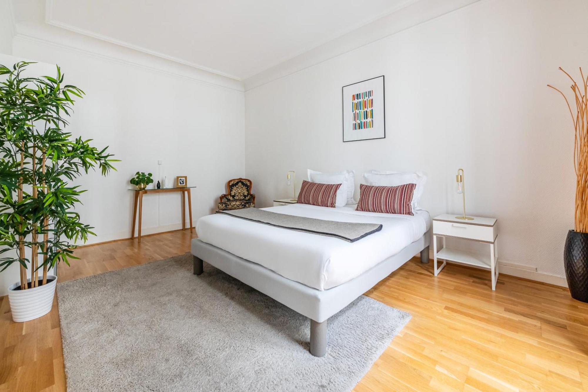 Appartements Bergere Paris Eksteriør billede