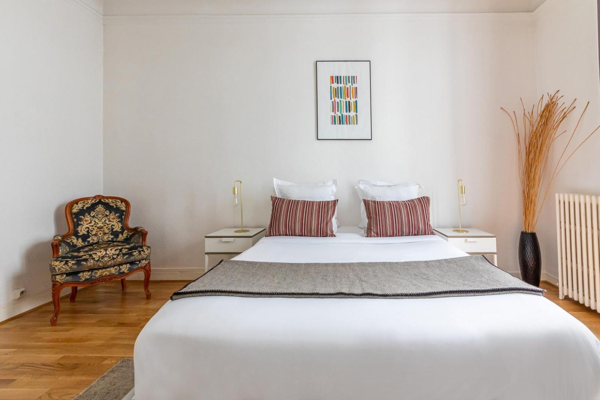 Appartements Bergere Paris Eksteriør billede