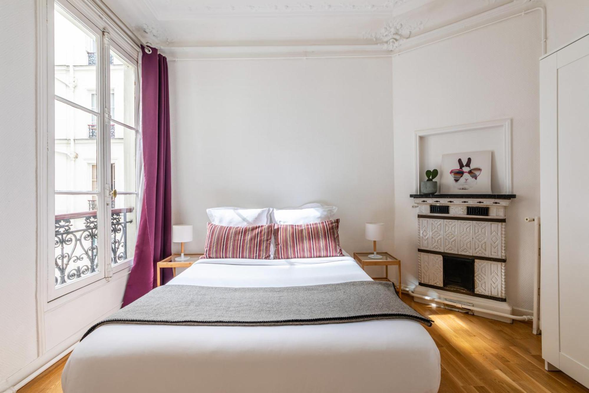 Appartements Bergere Paris Eksteriør billede