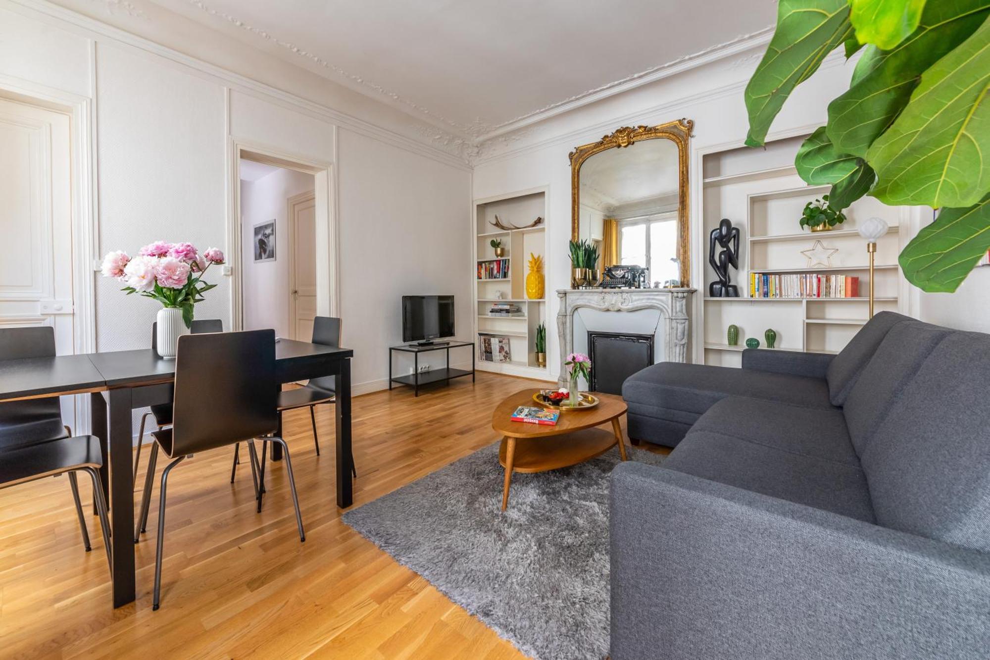 Appartements Bergere Paris Eksteriør billede