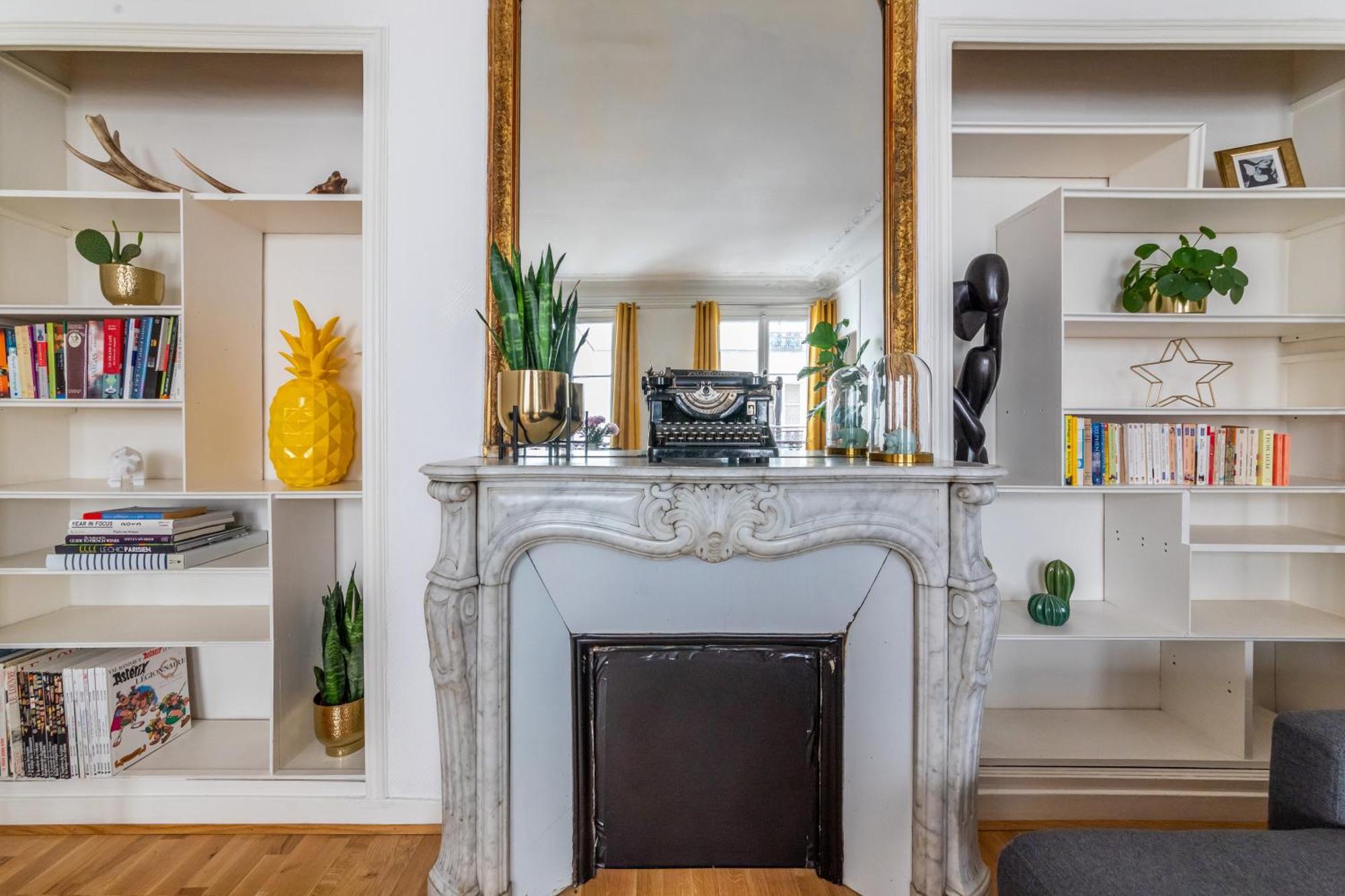 Appartements Bergere Paris Eksteriør billede