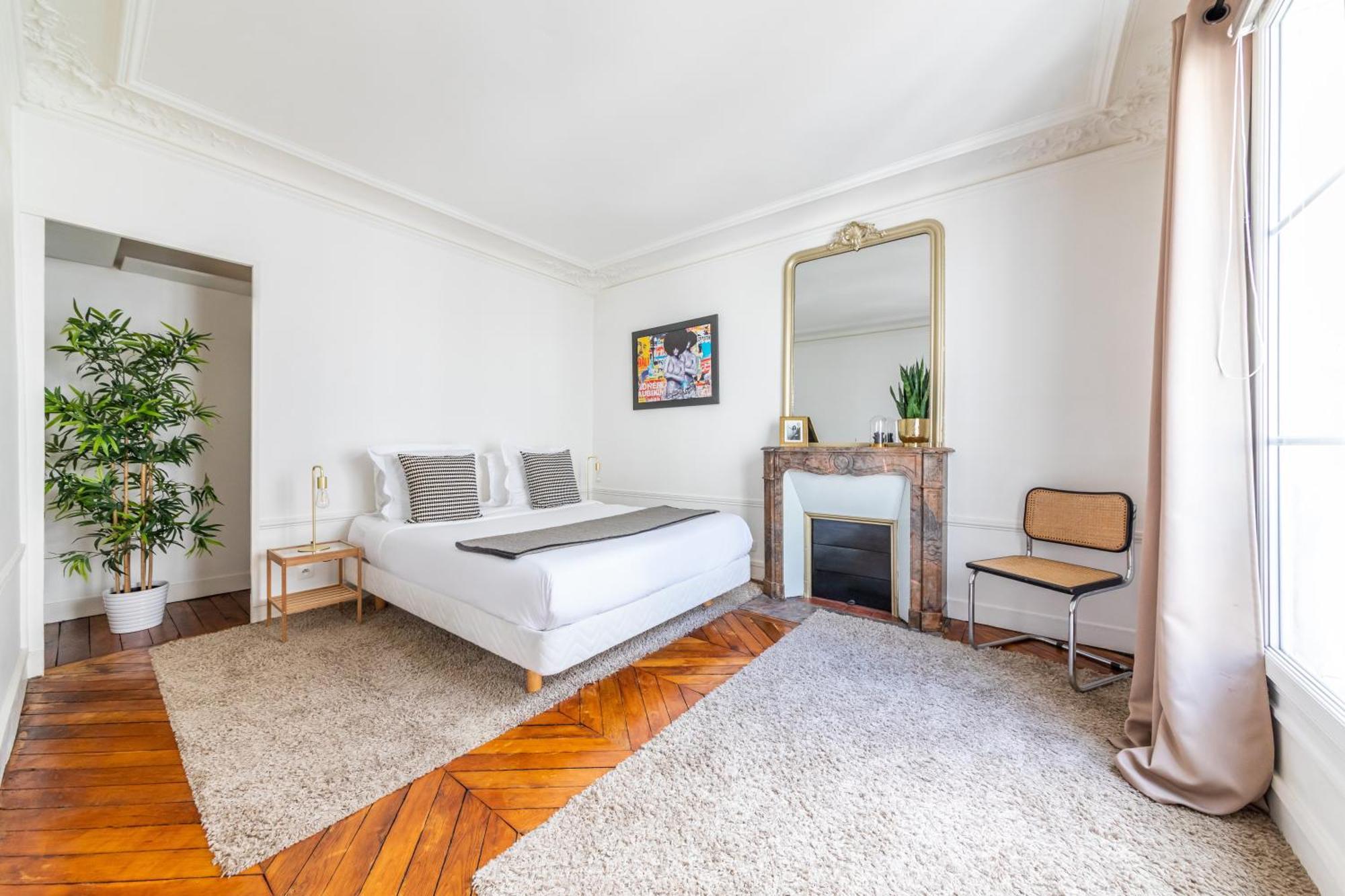 Appartements Bergere Paris Eksteriør billede
