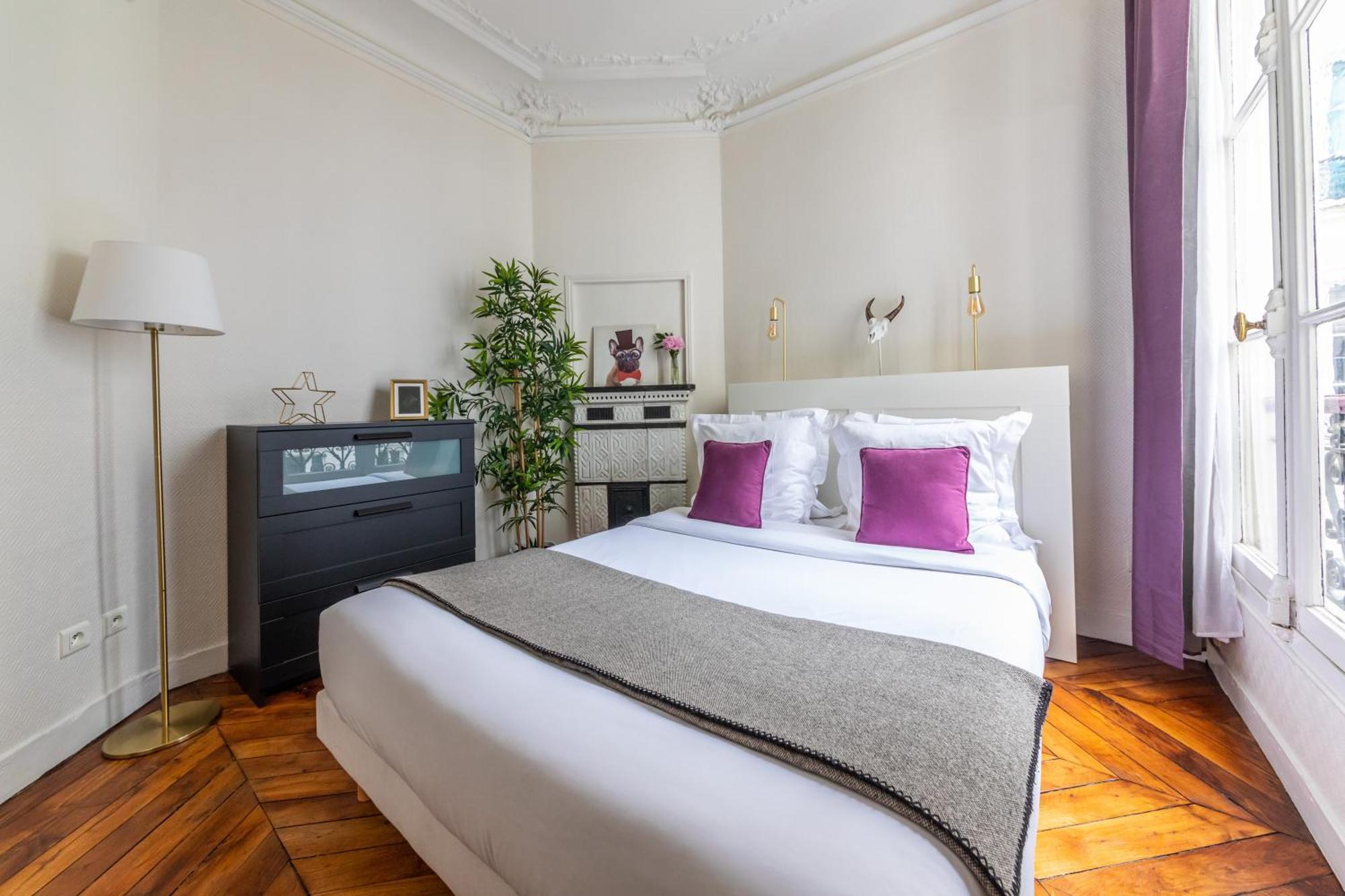 Appartements Bergere Paris Eksteriør billede
