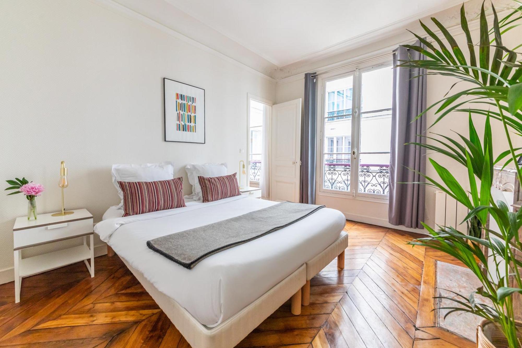 Appartements Bergere Paris Eksteriør billede